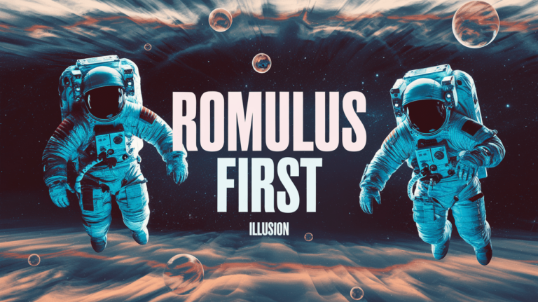 Romulus First Illusion