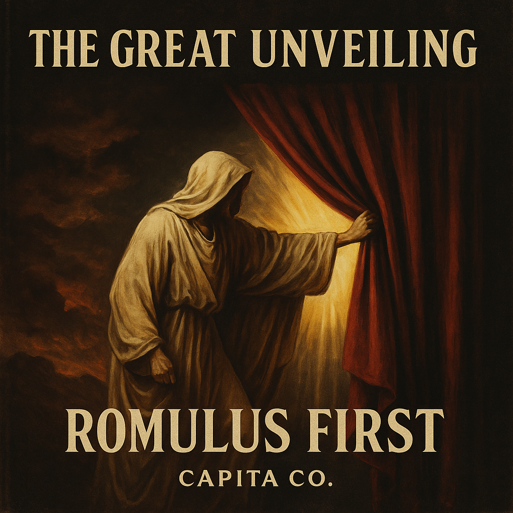 The Great Unveiling Album Cover