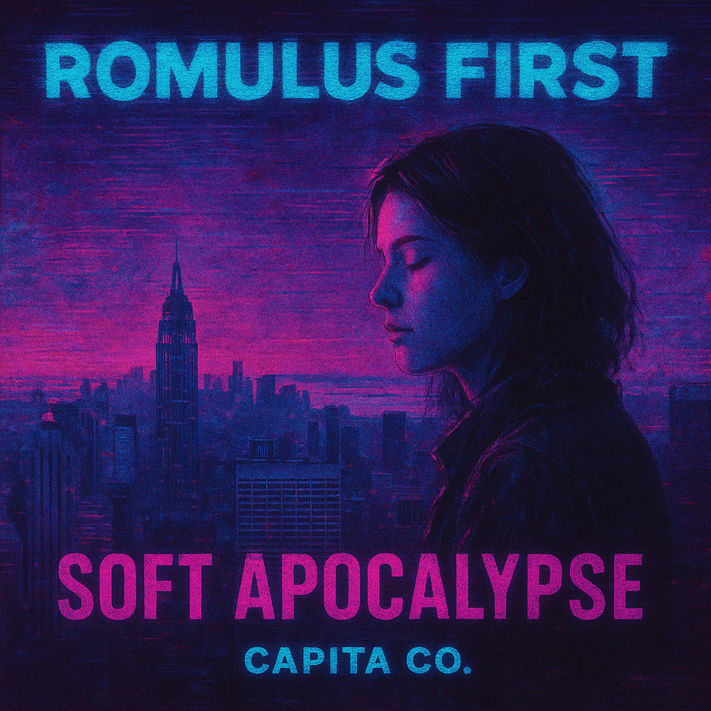 Soft Apocalypse Album Cover